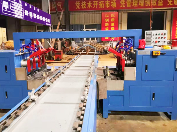 CJW-2000型通用（制動(dòng)梁、抗測(cè)滾扭桿、螺栓）磁粉探傷機(jī)